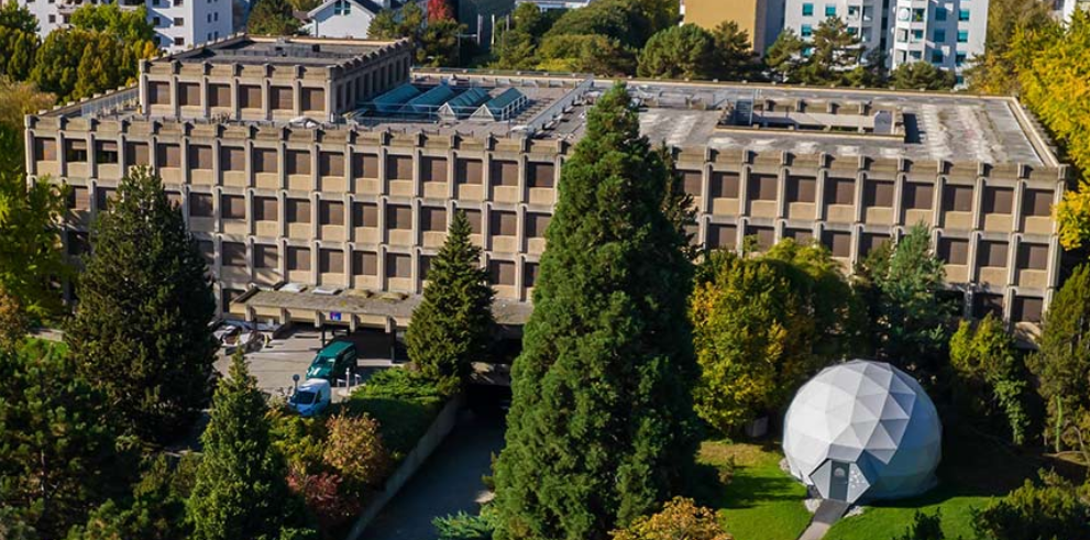 Photo du Lycée-Collège des Creusets